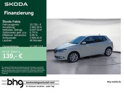 Weiß Gebraucht 2019 Skoda Fabia Soleil Limousine | 10.730 € (Fairer Preis)