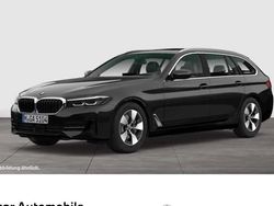 Schwarz Gebraucht 2022 BMW 520 Efficient Dynamics Kombi | 34.990 € (Fairer Preis)