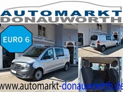 Silber Gebraucht 2021 Mercedes Vito Van / Kleinbus | 33.995 € (Fairer Preis)