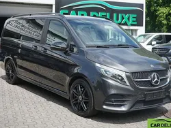Grau Gebraucht 2022 Mercedes V300 AMG Van / Kleinbus | 54.888 € (Etwas zu teuer)