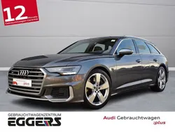 Daytonagrau perleffekt Gebraucht 2021 Audi S6 Ambiente Kombi | 42.890 € (Guter Preis)