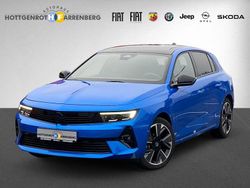 Blau Gebraucht 2023 Opel Astra Ultimate Limousine | 25.990 € (Fairer Preis)