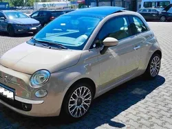 Beige Gebraucht 2013 Fiat 500 Kleinwagen | 4.850 € (Fairer Preis)