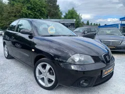 Schwarz Gebraucht 2007 Seat Ibiza Sport Limousine | 3.999 € (Teuer)