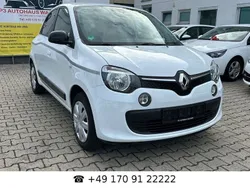 Weiß Gebraucht 2018 Renault Twingo LIMITED Kleinwagen | 12.650 € (Fairer Preis)