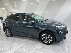 Blau Gebraucht 2022 Hyundai Kona Trend SUV | 24.650 € (Fairer Preis)