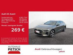 Chronosgrau metallic Gebraucht 2025 Audi A5 Sport Coupé | 47.850 € (Superpreis)