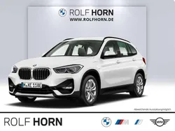 Alpinweiß uni Gebraucht 2021 BMW X1 Advantage SUV | 24.420 € (Guter Preis)
