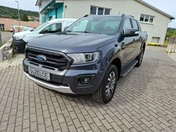 Grau Gebraucht 2023 Ford Ranger Wildtrack Abholung | 37.199 € (Superpreis)