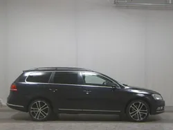 Schwarz Gebraucht 2012 VW Passat Comfortline Kombi | 5.480 € (Superpreis)