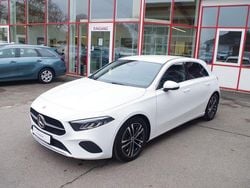 Weiß Gebraucht 2023 Mercedes A180 Progressive Limousine | 25.990 € (Guter Preis)