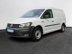 Weiß Gebraucht 2020 VW Caddy Maxi Van / Kleinbus | 17.990 € (Guter Preis)