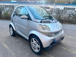 Silber Gebraucht 2002 Smart ForTwo Cabrio Pure Cabrio | 1.750 € (Fairer Preis)