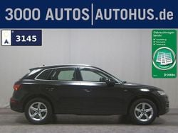 Schwarz Gebraucht 2020 Audi Q5 Ambiente SUV | 22.980 € (Superpreis)