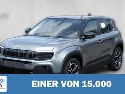 Jeep Avenger EV