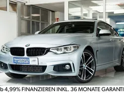 Silber Gebraucht 2018 BMW 430 Performance Coupé | 28.890 € (Fairer Preis)