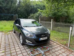 Schwarz Gebraucht 2011 Hyundai i40 Style Kombi | 6.100 € (Guter Preis)