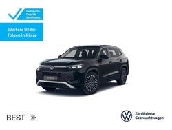 Schwarz Gebraucht 2025 VW Tayron Life SUV | 44.999 € (Superpreis)