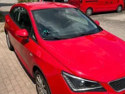 Rot Gebraucht 2014 Seat Ibiza Kleinwagen | 4.000 € (Superpreis)