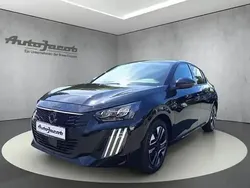 Schwarz Gebraucht 2025 Peugeot 208 Allure Kleinwagen | 21.990 € (Teuer)