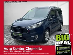 Blau Gebraucht 2019 Ford Tourneo Connect Titanium Van / Kleinbus | 20.977 € (Fairer Preis)
