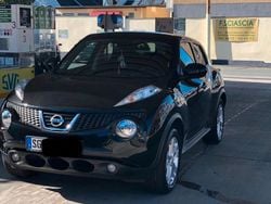 Schwarz Gebraucht 2012 Nissan Juke SUV | 6.100 € (Guter Preis)
