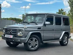 Silber Gebraucht 2013 Mercedes G350 SUV | 40.999 € (Superpreis)