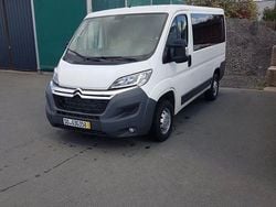 Weiß Gebraucht 2014 Citroën Jumper Van / Kleinbus | 12.500 € (Superpreis)