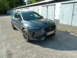 Grau Gebraucht 2021 Cupra Formentor SUV | 23.499 € (Superpreis)