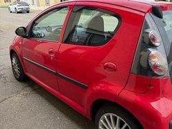 Rot Gebraucht 2006 Citroën C1 Style Kleinwagen | 2.920 € (Fairer Preis)