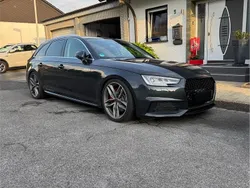 Grau Gebraucht 2016 Audi A4 S-Line Kombi | 25.000 € (Fairer Preis)