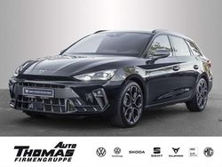 Mitternachtsschwarz Neu 2025 Cupra Leon Kombi | 37.370 € (Etwas zu teuer)