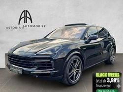 Schwarz le Gebraucht 2022 Porsche Cayenne SUV | 79.990 € (Superpreis)