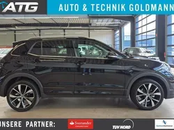 Deep black perleffekt Neu 2025 VW T-Cross R-line SUV | 31.890 € (Fairer Preis)