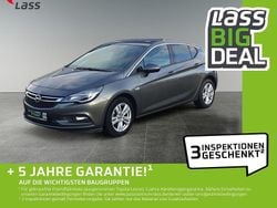 Grau Gebraucht 2017 Opel Astra Dynamic Kombi | 14.280 € (Fairer Preis)