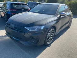 Mythosschwarz metallic Neu 2025 Audi S3 Ambiente | 50.495 € (Fairer Preis)