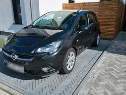 Schwarz Gebraucht 2015 Opel Corsa Kleinwagen | 6.490 € (Guter Preis)