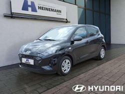Phantom black Neu 2025 Hyundai i10 Select Kleinwagen | 15.770 € (Fairer Preis)