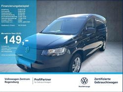 Blau Gebraucht 2021 VW Caddy Maxi Van / Kleinbus | 18.770 € (Guter Preis)