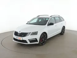 Weiß Gebraucht 2018 Skoda Octavia RS Kombi | 23.790 € (Etwas zu teuer)