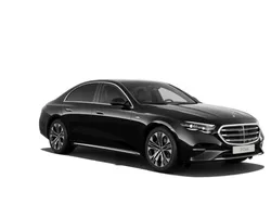Obsidianschwarz Neu 2025 Mercedes E300 Limousine | 109.426 €