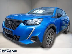 Blau Gebraucht 2023 Peugeot 2008 Active SUV | 18.490 € (Fairer Preis)