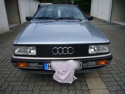 Blau Gebraucht 1987 Audi Coupe GT Coupé | 16.800 €