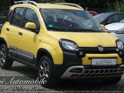 Gelb Gebraucht 2015 Fiat Panda Cross Cross Kleinwagen | 9.950 € (Guter Preis)