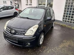 Black (m) Gebraucht 2009 Nissan Pixo Acenta Kleinwagen | 1.500 € (Guter Preis)