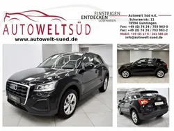 Mythosschwarz Gebraucht 2022 Audi Q2 Comfort SUV | 22.499 € (Guter Preis)