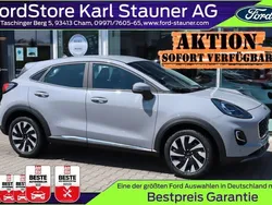 Grau Gebraucht 2024 Ford Puma Titanium SUV | 18.980 € (Superpreis)