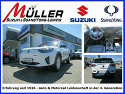 Weiss Gebraucht 2023 Ssangyong (KGM) Korando SUV | 21.200 € (Superpreis)
