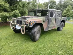 Grün Gebraucht 1985 Hummer H1 SUV | 35.500 €