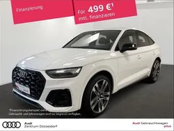 Weiß Gebraucht 2021 Audi SQ5 Sportback Business SUV | 46.900 € (Guter Preis)